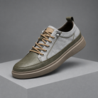 Men's Calfskin Leather Sneakers