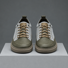 Men's Calfskin Leather Sneakers