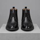 Men's Leather Chukka Boots